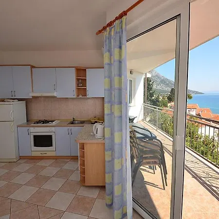 Marta Appartement Brist